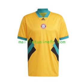 Maillot de Foot Bayern Munich Icon Domicile Retro 2022-23
